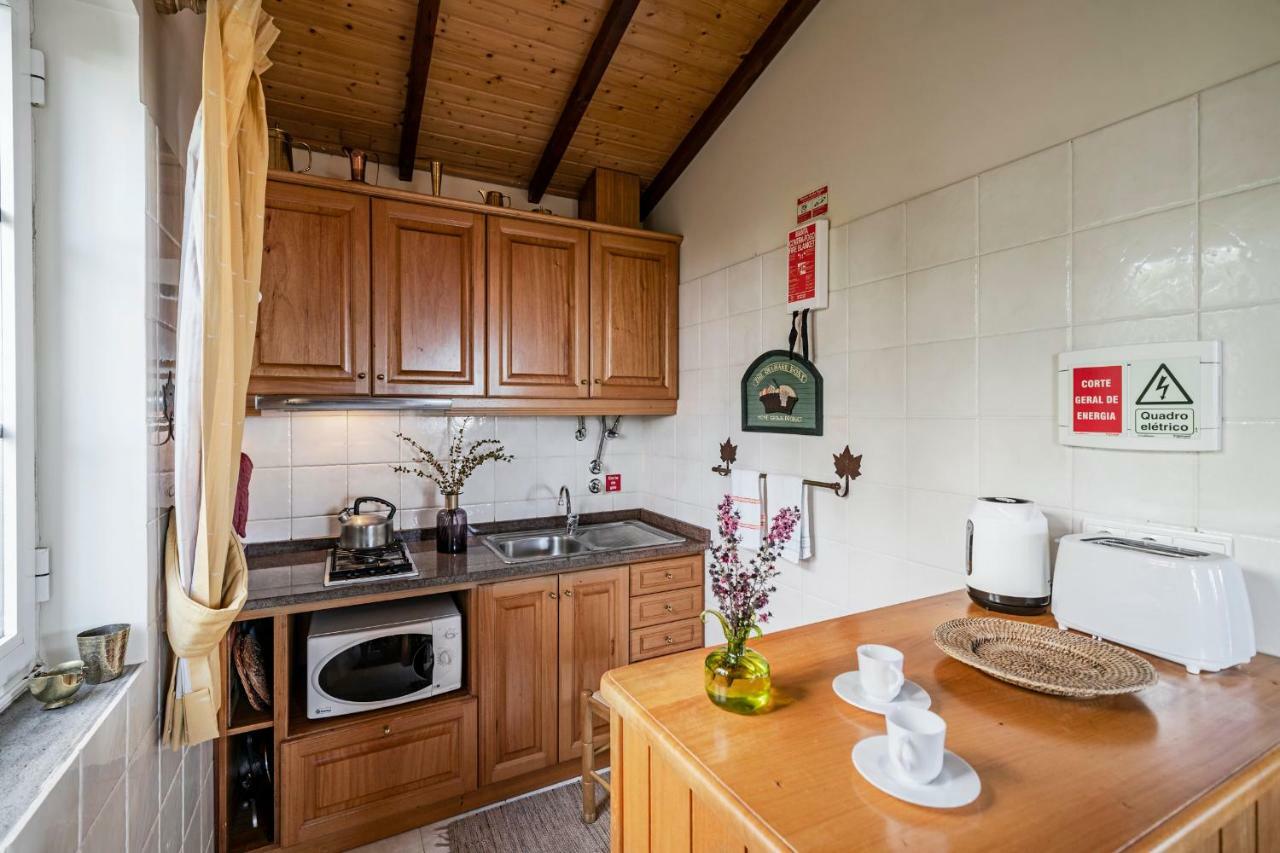 Gospodarstwo agroturystyczne Quinta Devonia By An Island